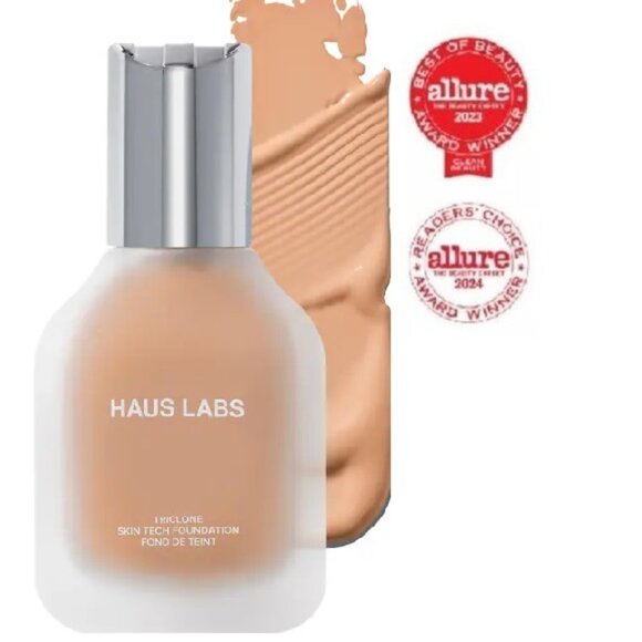 NIB ✅ HAUS #175 LIGHT NEUTRAL Triclone Skin Tech Medium Coverage Foundation ⭐NIB - Picture 1 of 9